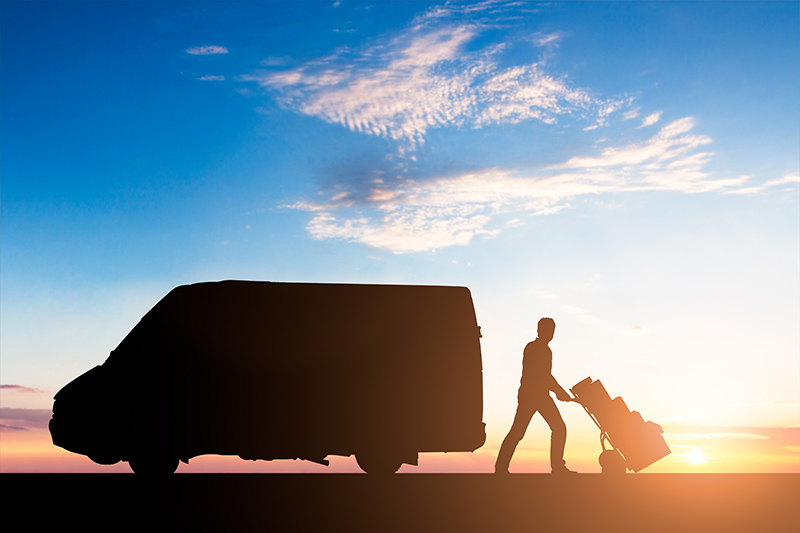 Man And Van in Essex United Kingdom